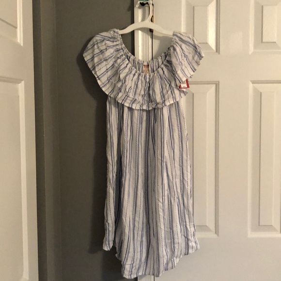 m and co linen dresses